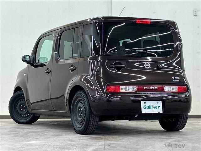2009 Nissan Cube