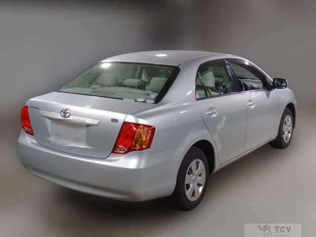 2007 Toyota Corolla Axio