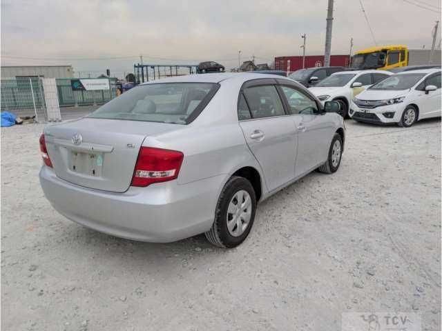 2009 Toyota Corolla Axio