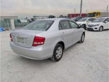 2009 Toyota Corolla Axio