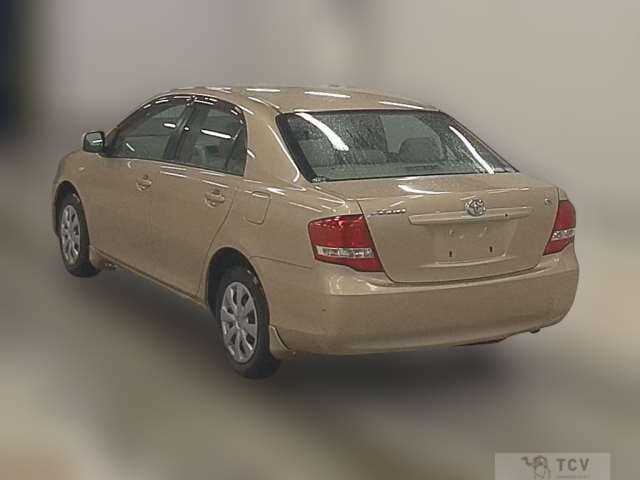 2010 Toyota Corolla Axio