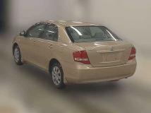 2010 Toyota Corolla Axio