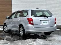 2007 Toyota Corolla Fielder