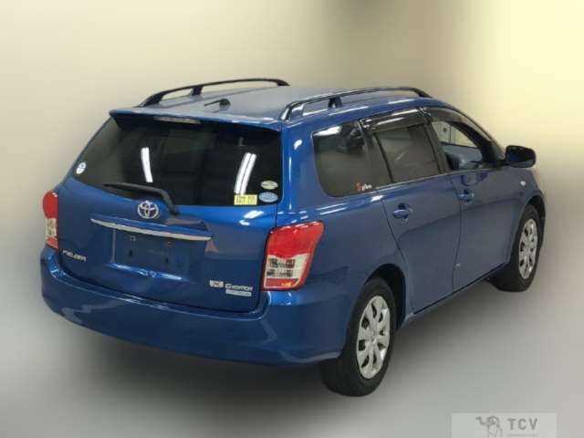 2009 Toyota Corolla Fielder