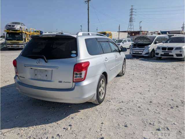 2009 Toyota Corolla Fielder