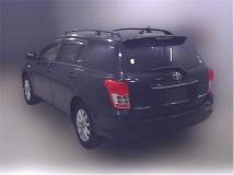 2009 Toyota Corolla Fielder