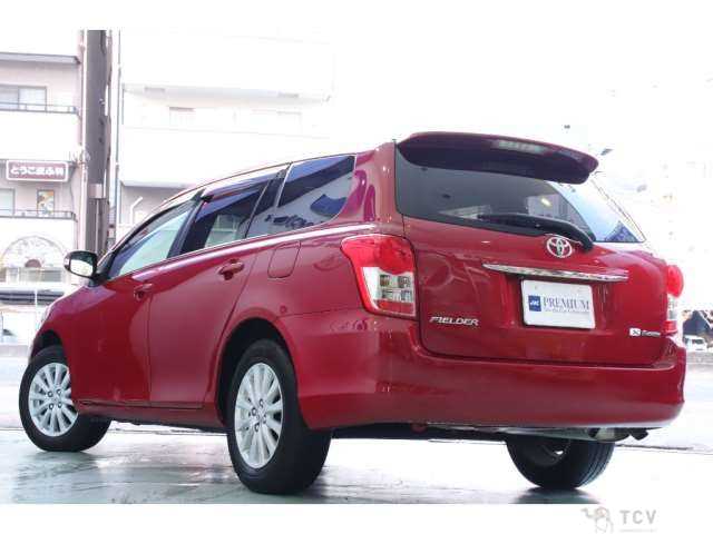 2010 Toyota Corolla Fielder