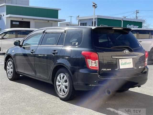 2009 Toyota Corolla Fielder
