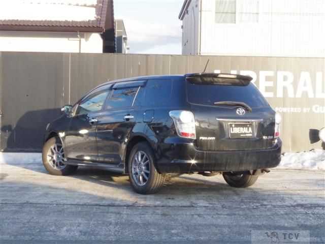 2011 Toyota Corolla Fielder