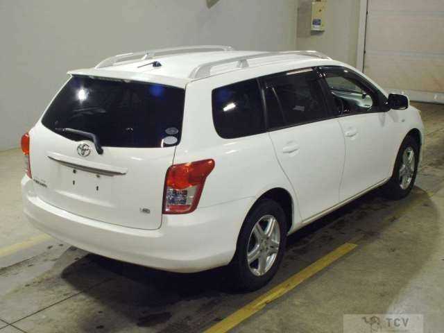 2011 Toyota Corolla Fielder