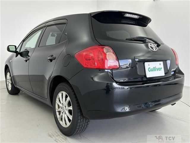 2007 Toyota Auris
