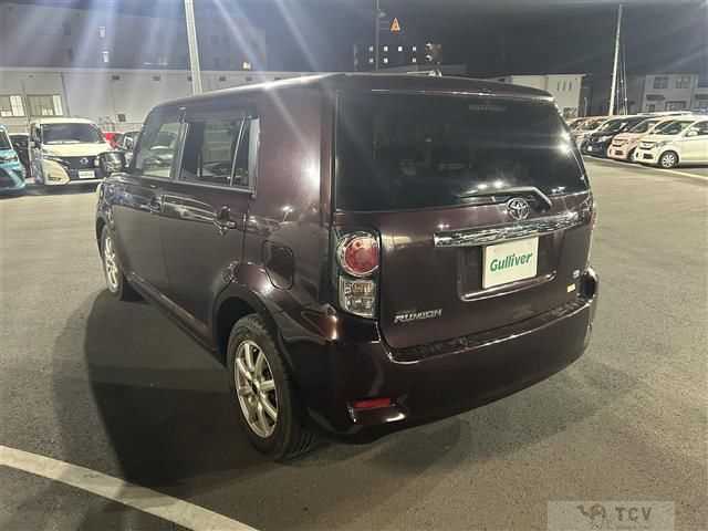 2011 Toyota Corolla Rumion