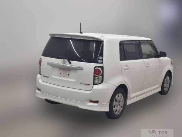 2012 Toyota Corolla Rumion