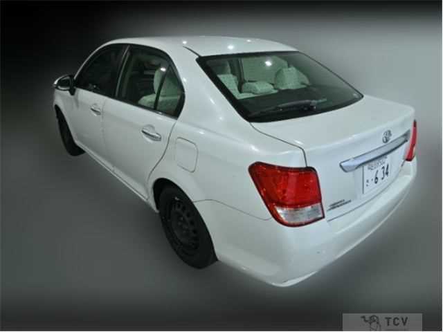 2012 Toyota Corolla Axio