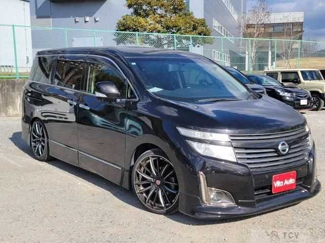 2013 Nissan Elgrand