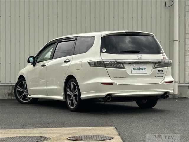 2012 Honda Odyssey