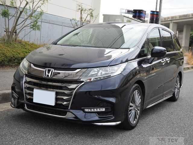 2017 Honda Odyssey