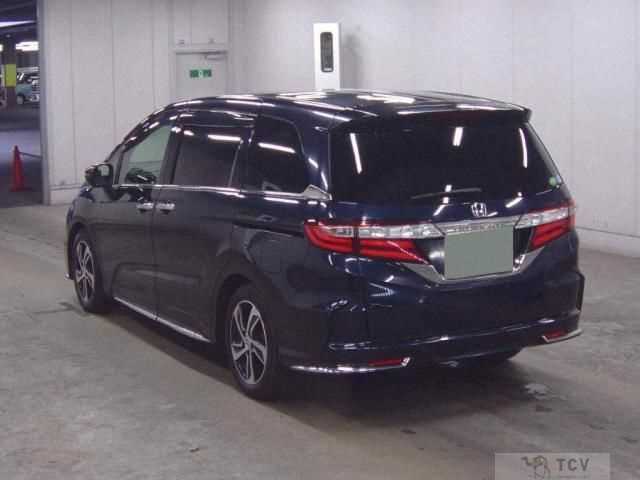 2013 Honda Odyssey