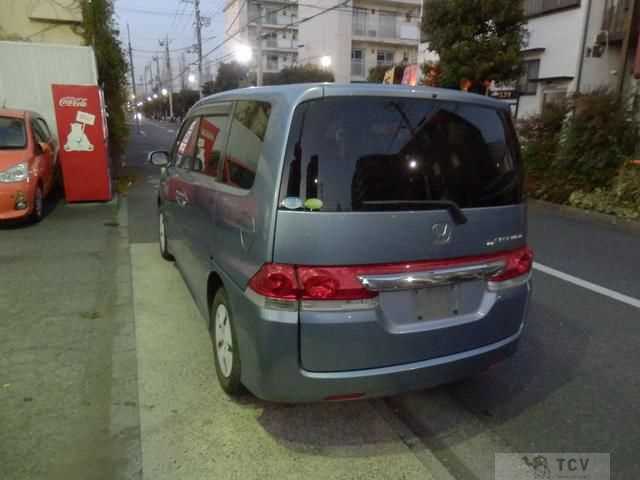 2007 Honda Step WGN