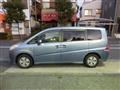 2007 Honda Step WGN