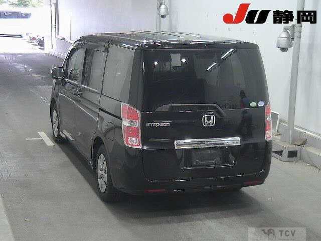 2011 Honda Step WGN
