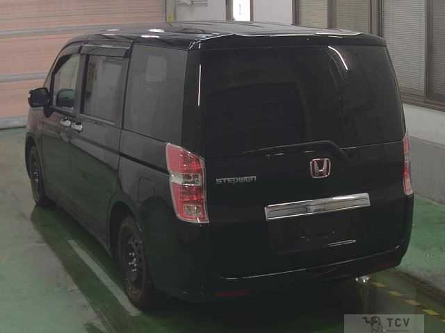 2011 Honda Step WGN