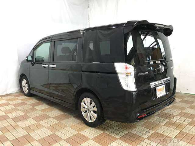 2012 Honda Step WGN