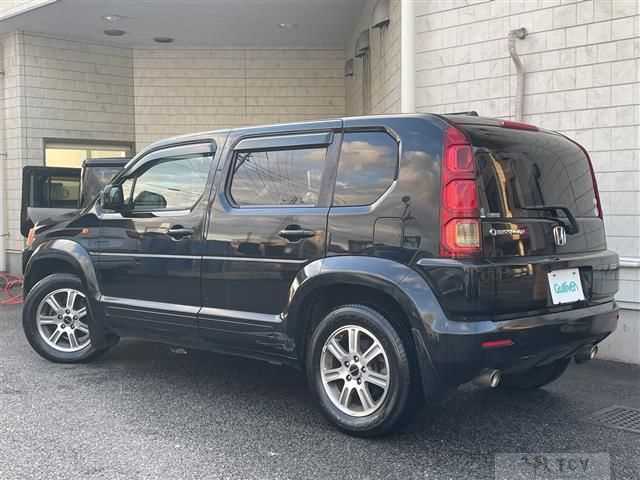 2009 Honda Crossroad