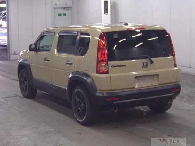 2007 Honda Crossroad