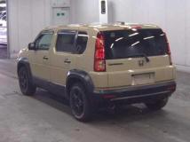 2007 Honda Crossroad