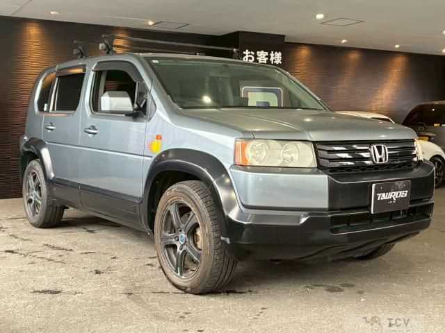 2007 Honda Crossroad