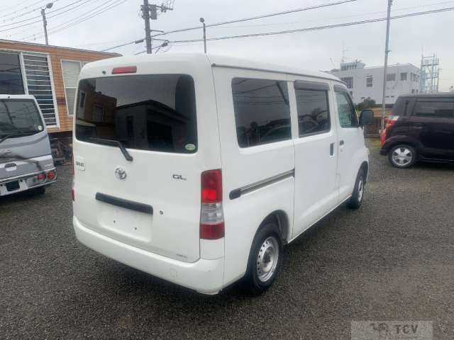 2009 Toyota Townace Van
