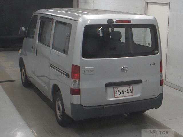2012 Toyota Liteace Van