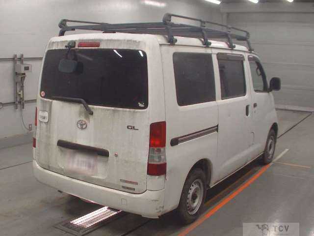 2011 Toyota Liteace Van