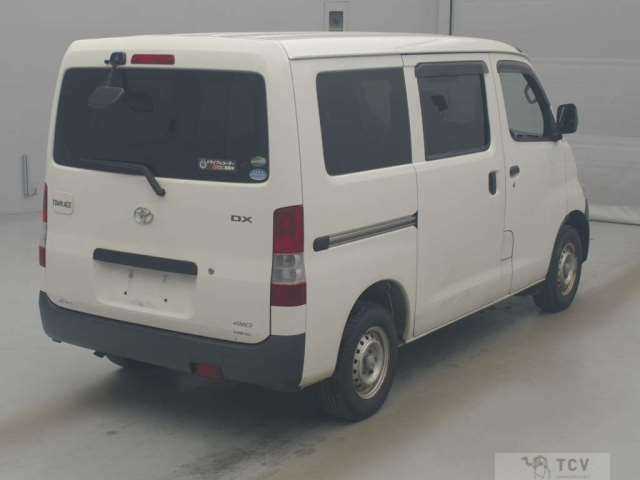 2019 Toyota Townace Van