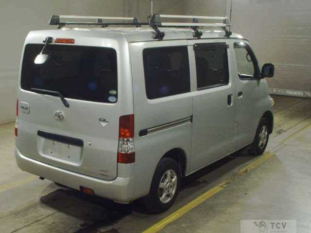 2018 Toyota Townace Van