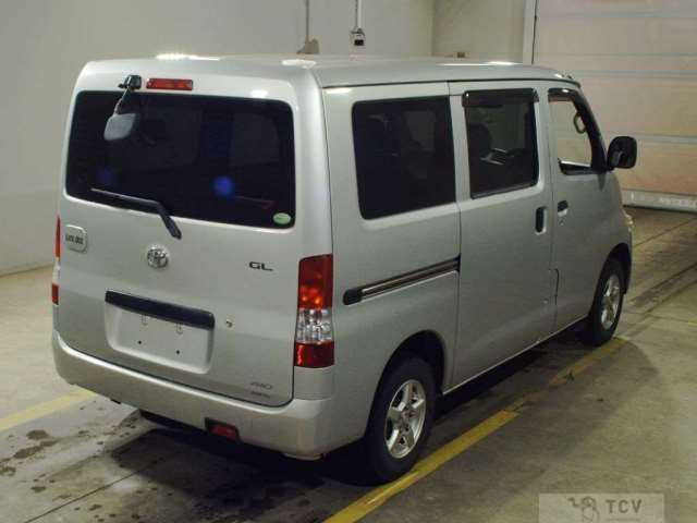 2013 Toyota Liteace Van