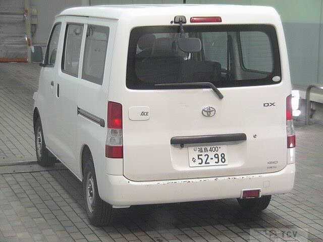 2012 Toyota Liteace Van