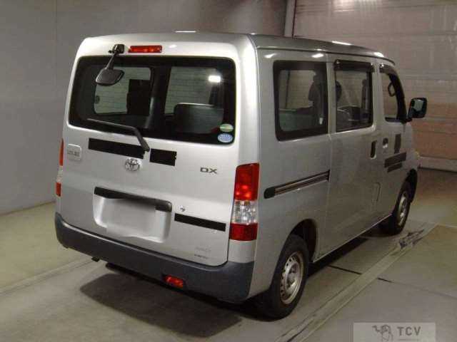 2017 Toyota Liteace Van