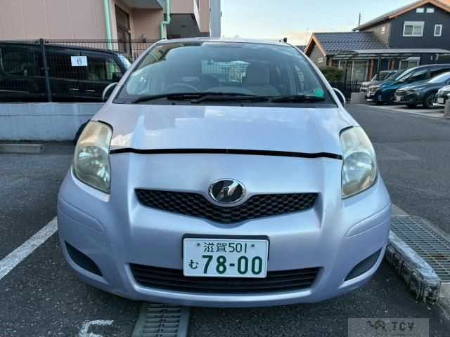 2008 Toyota Vitz