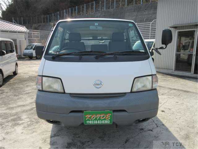 2007 Nissan Vanette