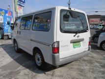 2007 Nissan Vanette Van