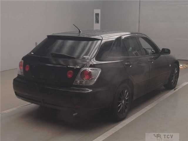2005 Toyota Altezza Gita