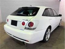 2002 Toyota Altezza Gita