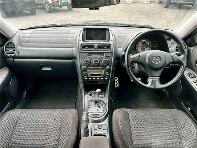 2001 Toyota Altezza Gita