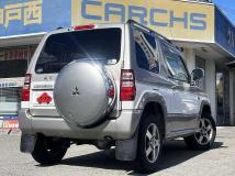 2004 Mitsubishi Pajero Mini