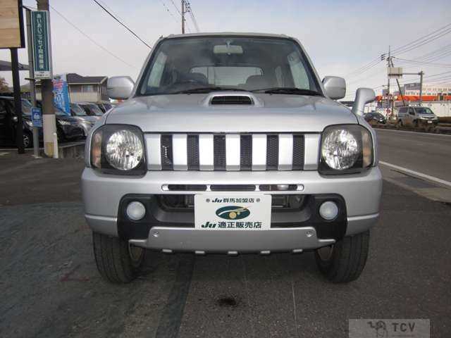 2002 Suzuki Jimny