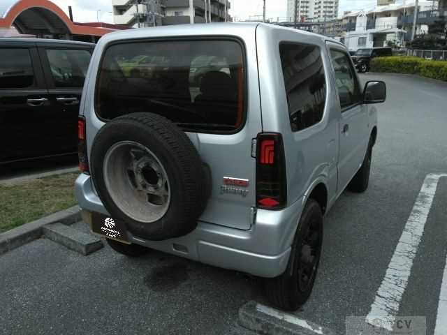 2004 Suzuki Jimny