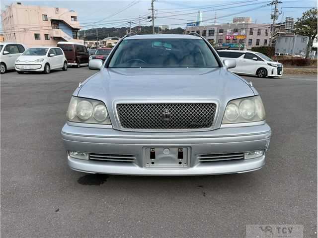 2006 Toyota Crown Estate
