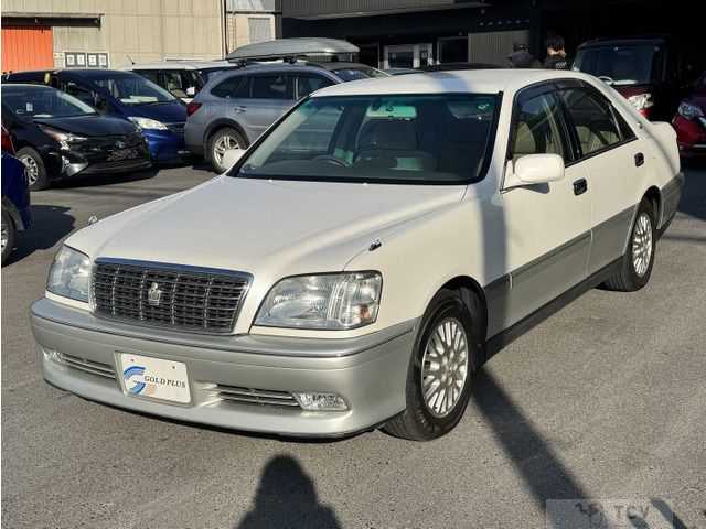 2001 Toyota Crown